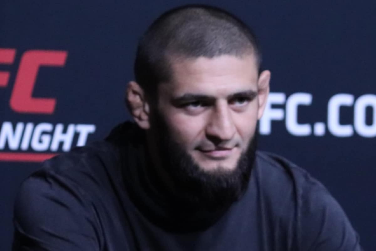 Khamzat Chimaev