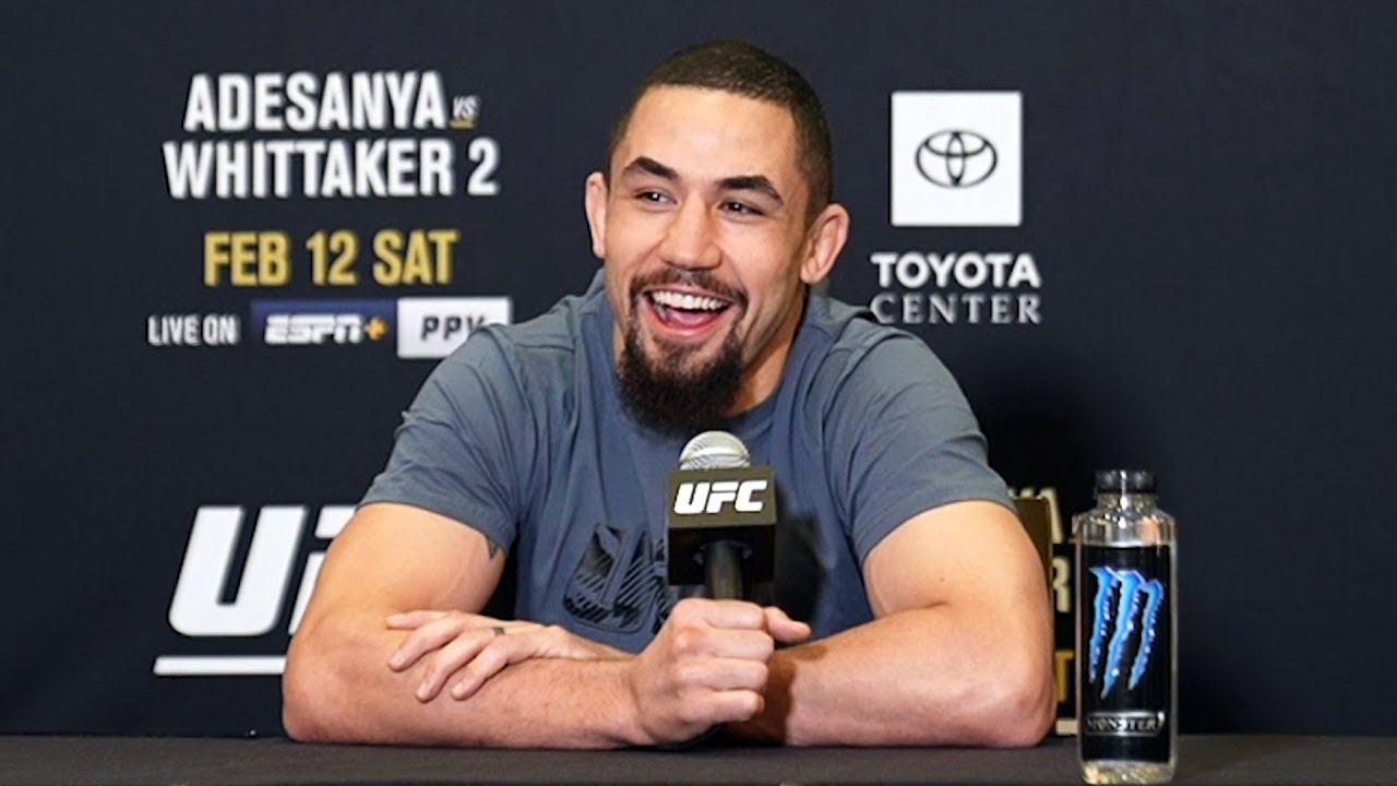 Robert Whittaker