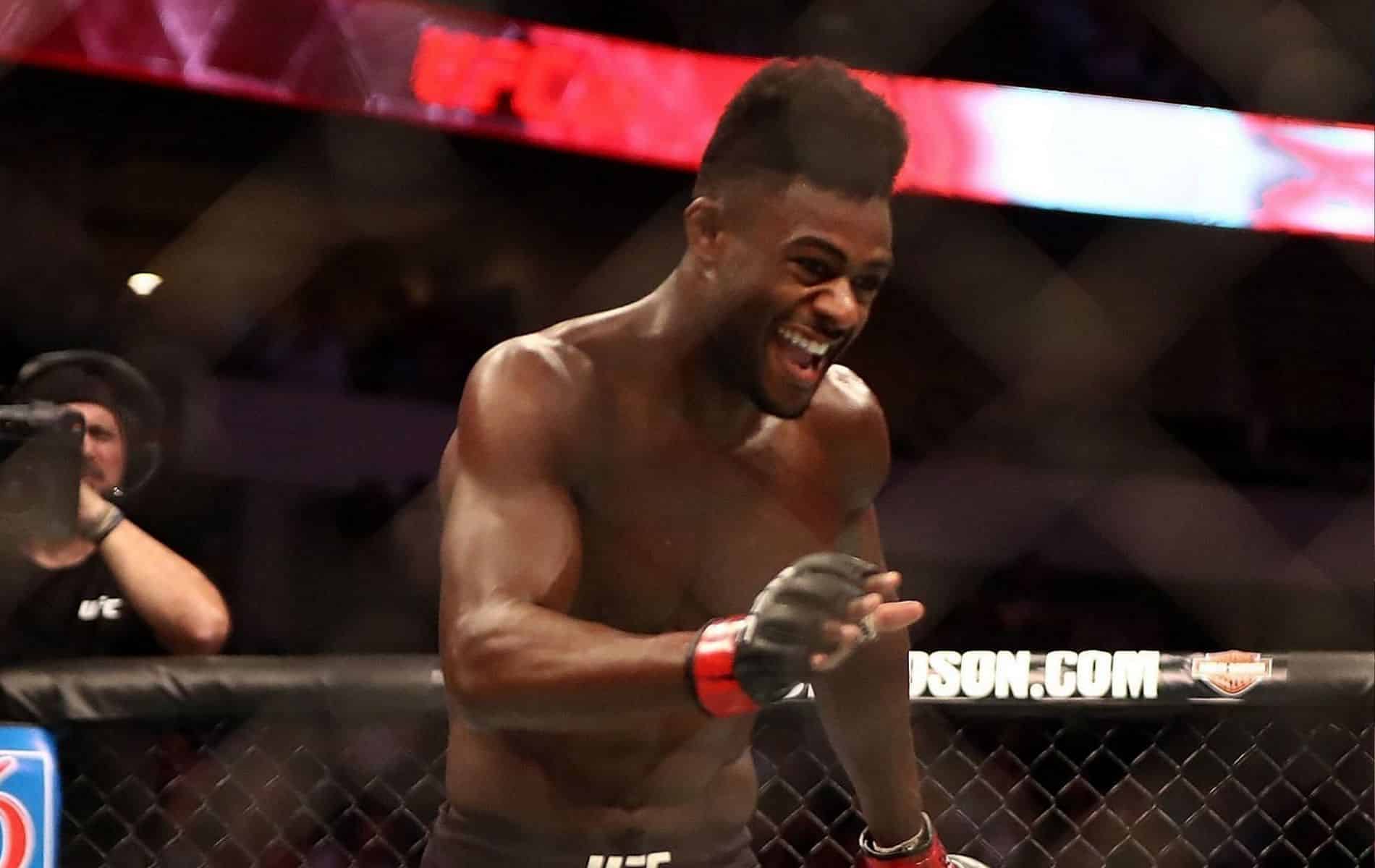 Aljamain Sterling
