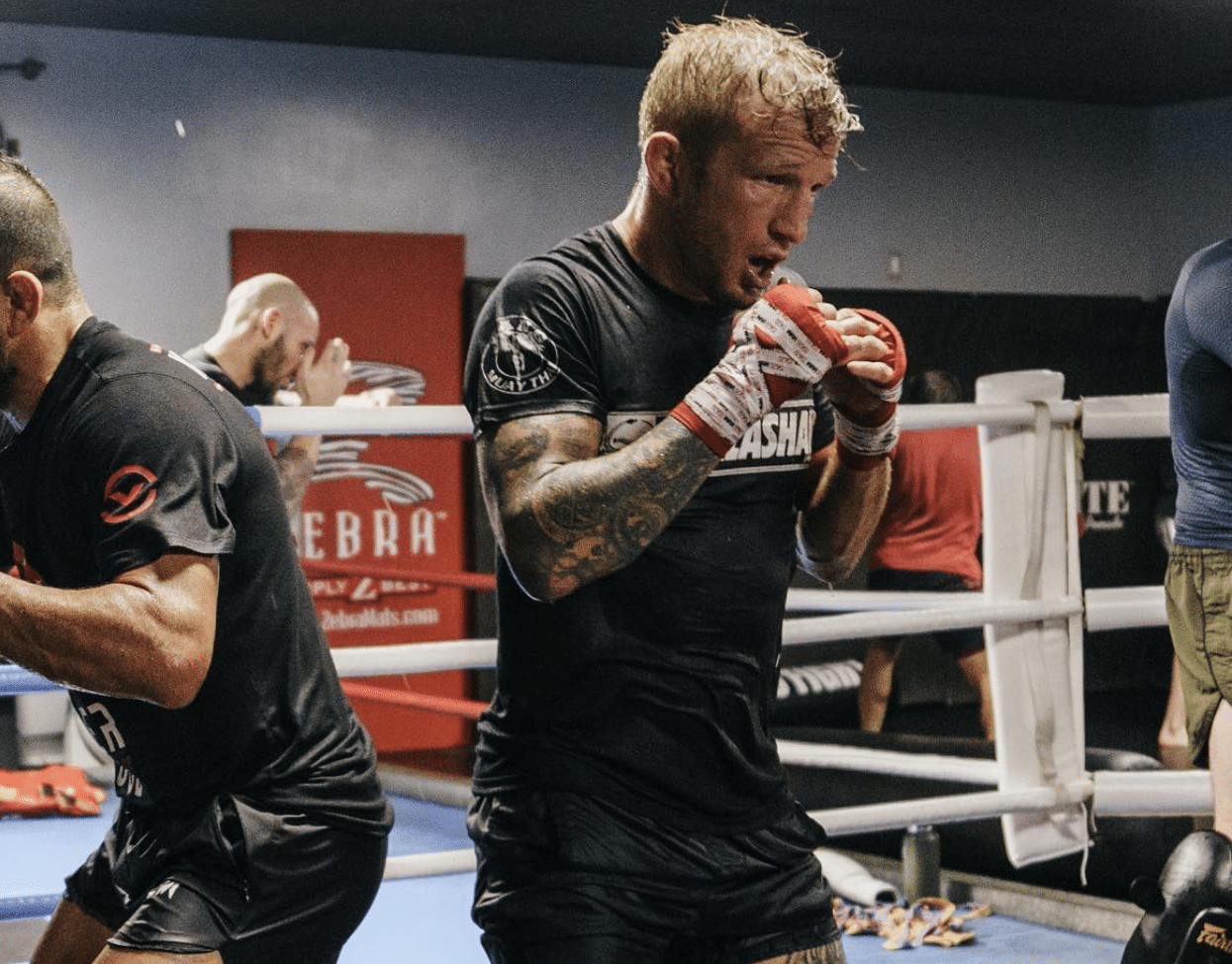 TJ Dillashaw