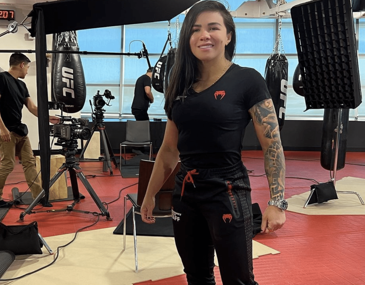 Claudia Gadelha