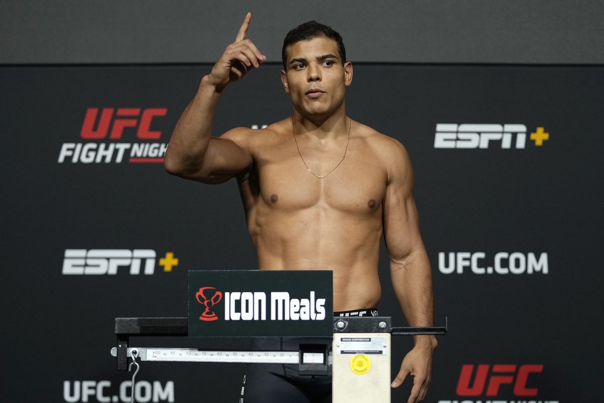 Paulo Costa