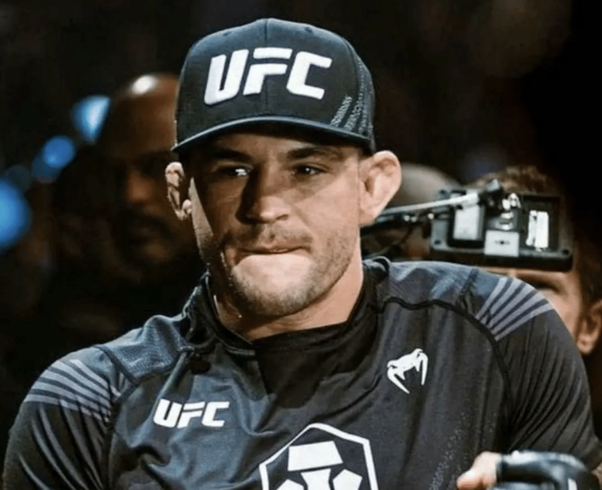 Dustin Poirier