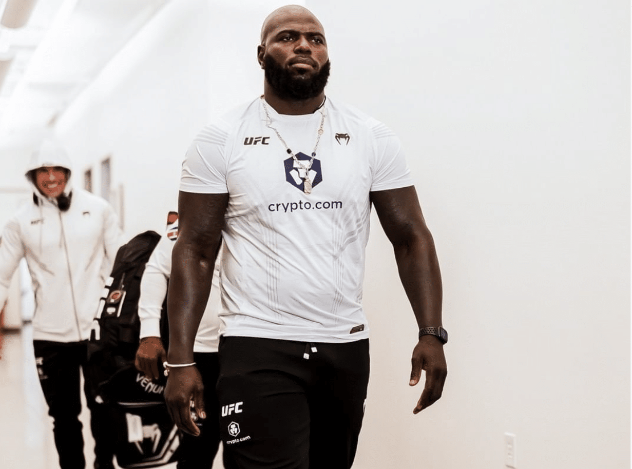 Jairzinho Rozenstruik