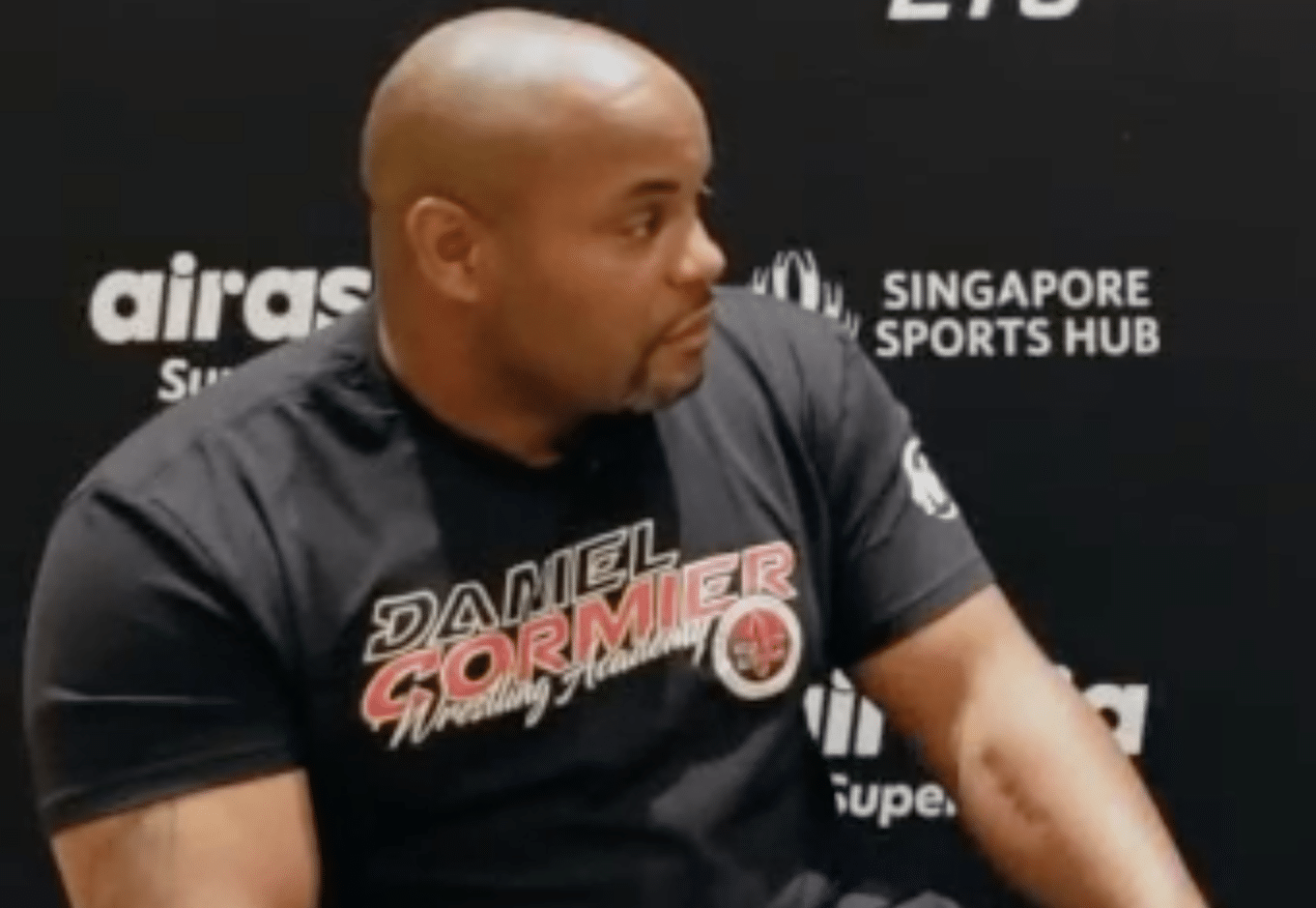 Daniel Cormier