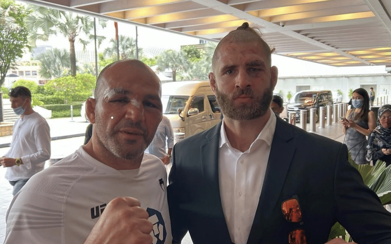 Glover Teixeira