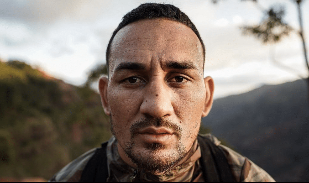 Max Holloway