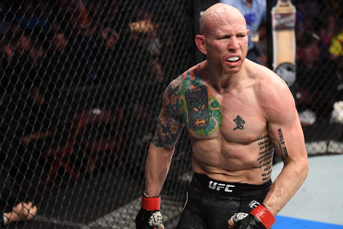Josh Emmett