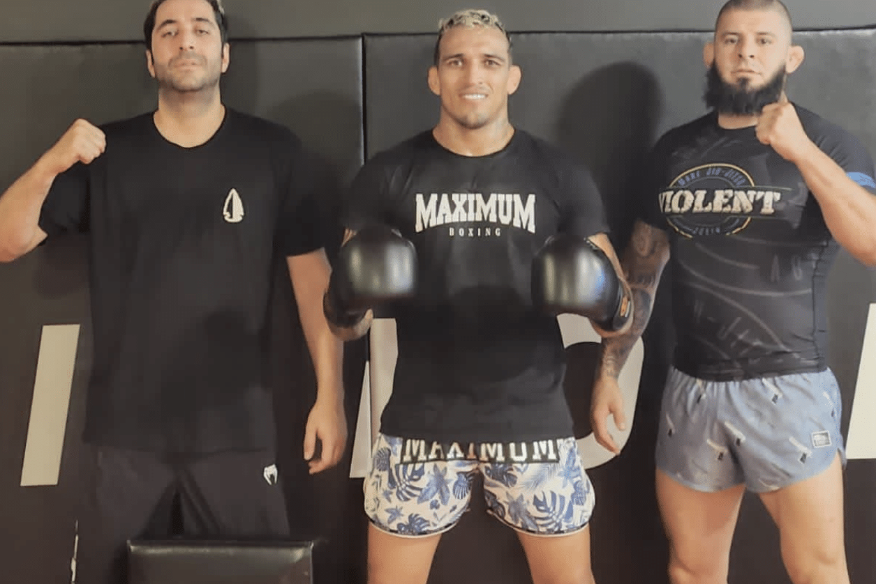 Charles Oliveira