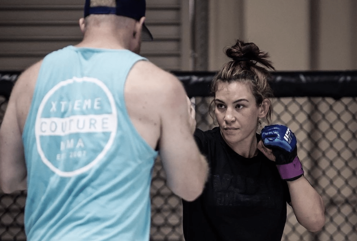 Miesha Tate