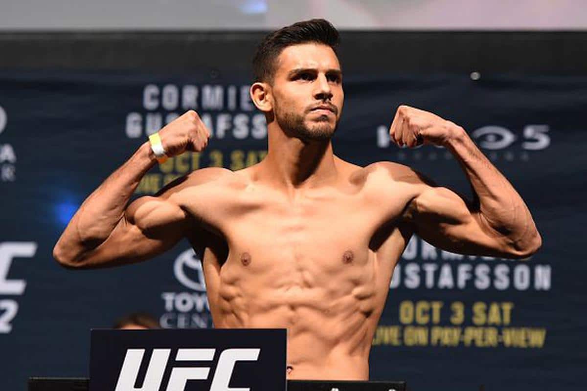 Yair Rodriguez