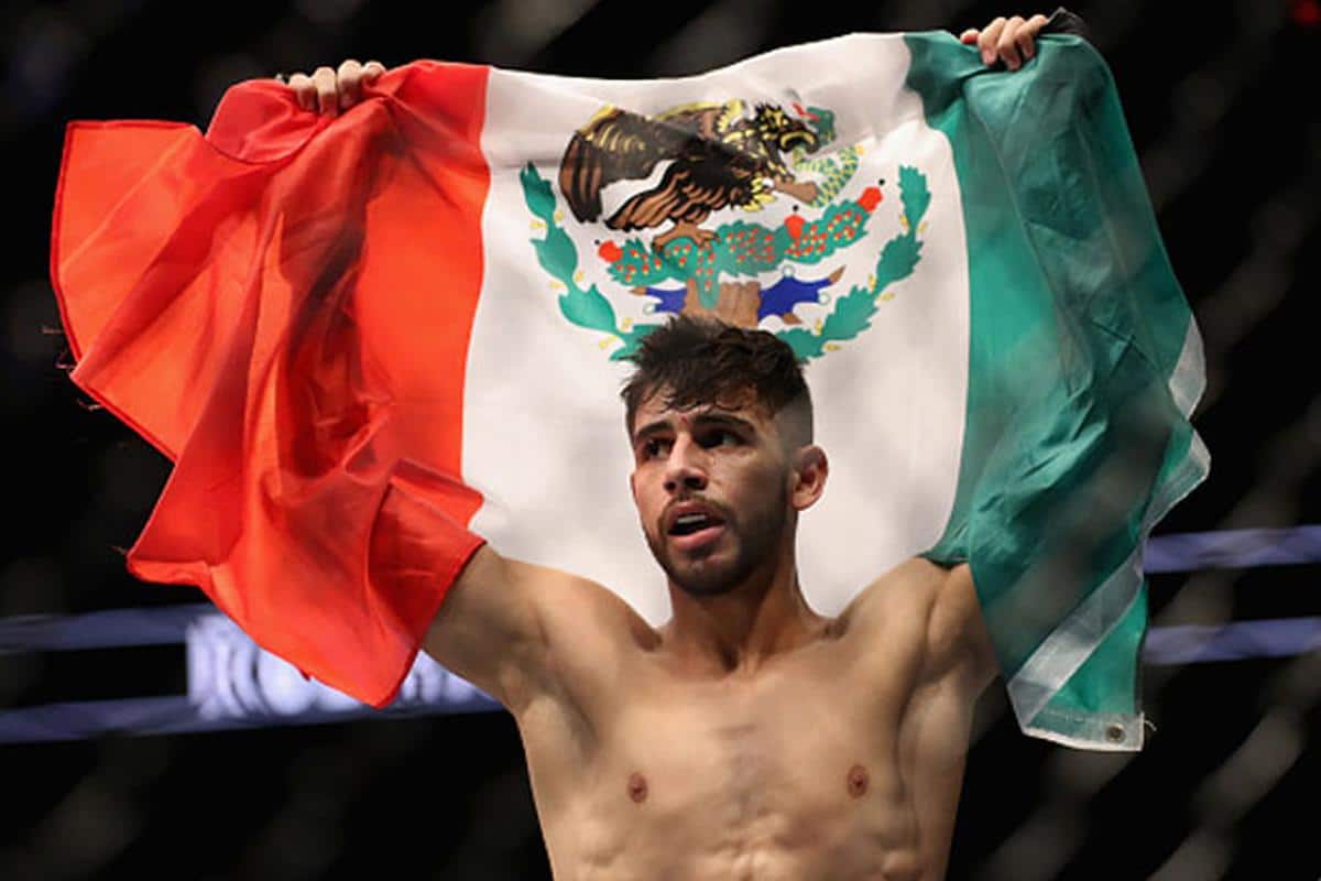 Yair Rodriguez