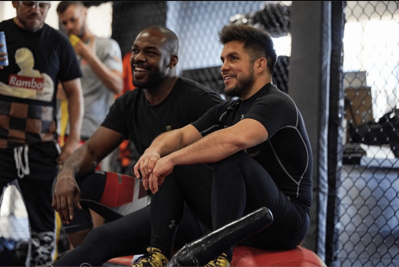 Henry Cejudo