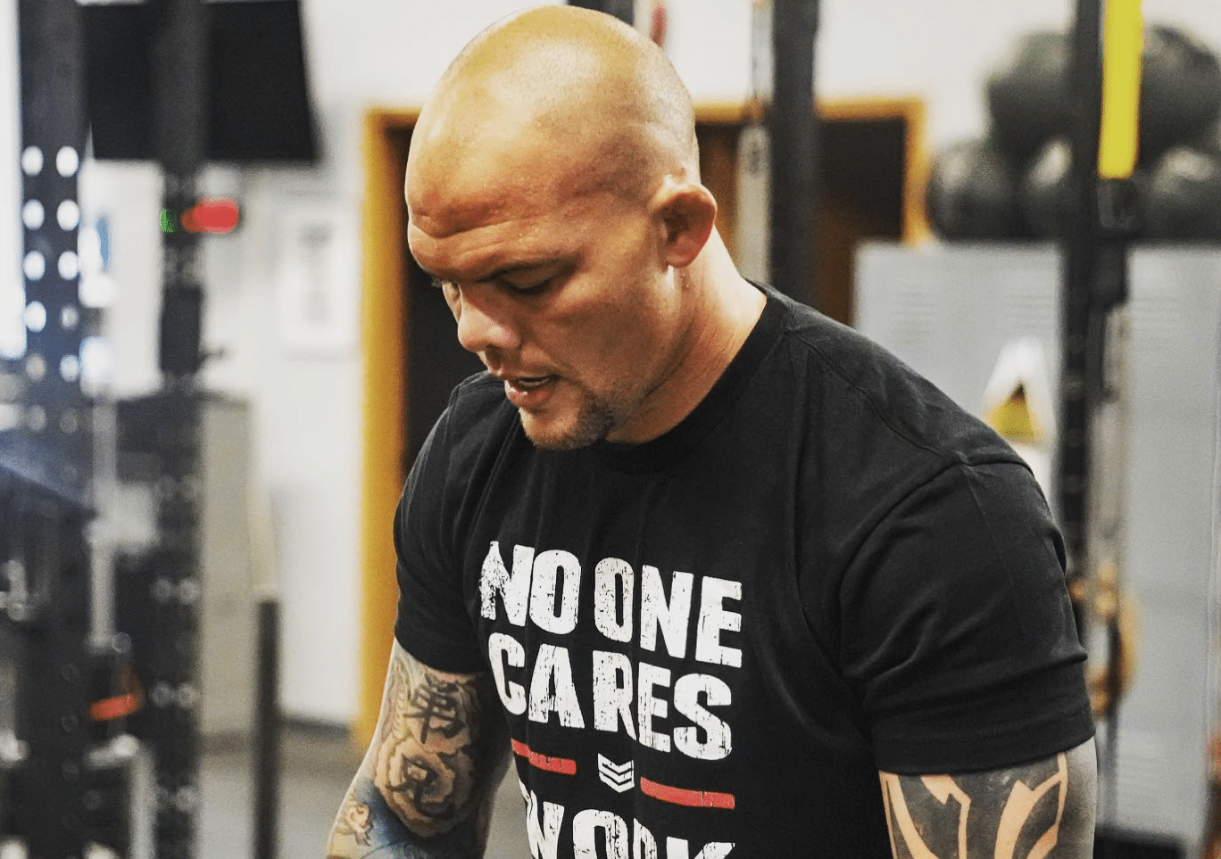 Anthony Smith