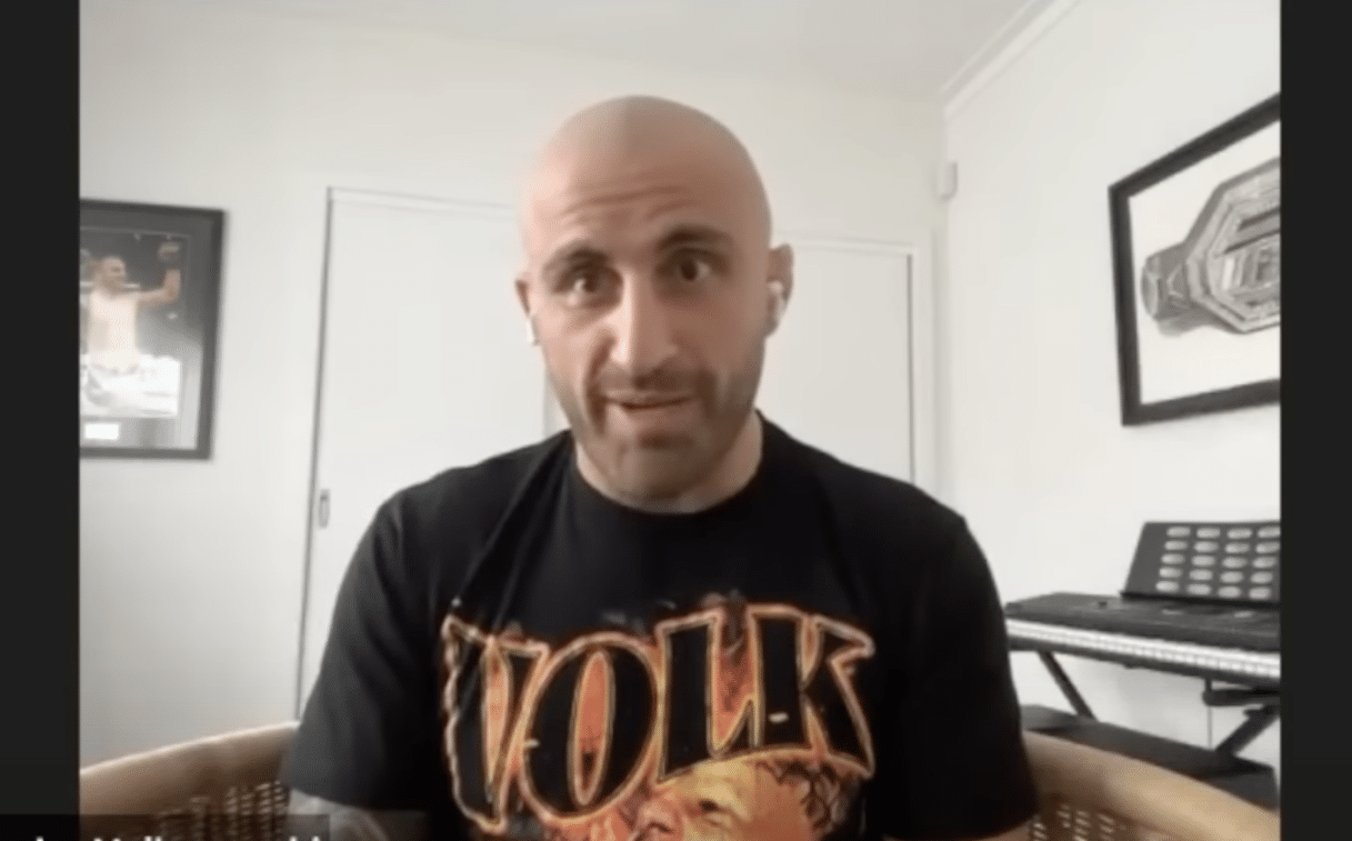 Alexander Volkanovski