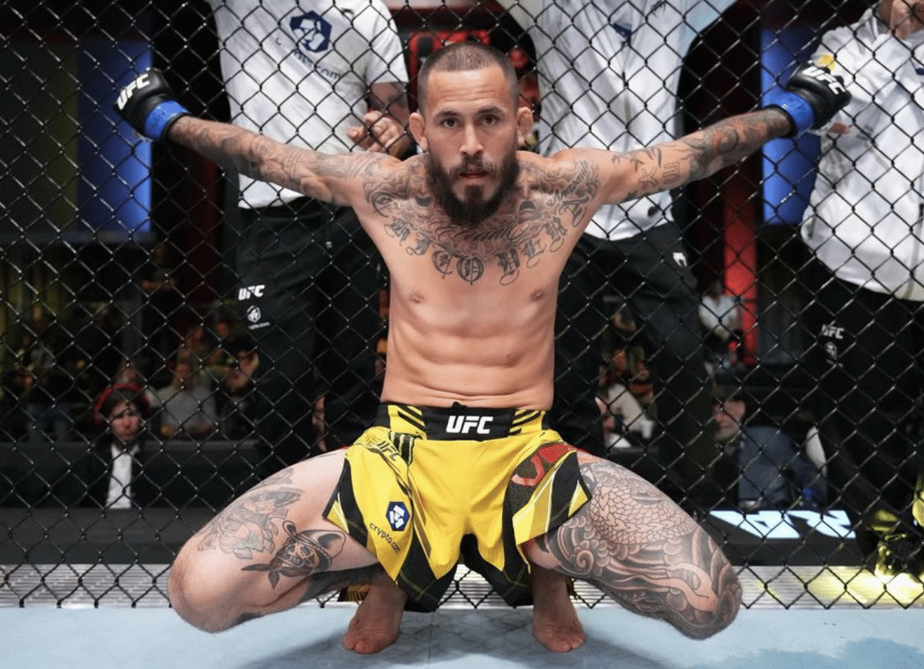 Marlon Vera