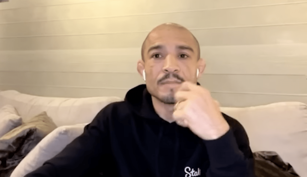 José Aldo