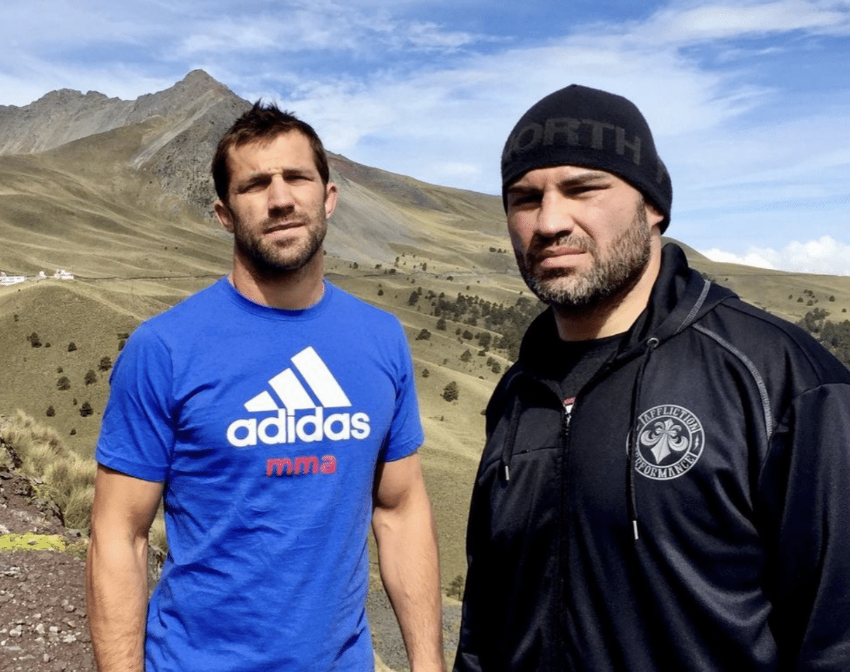 Luke Rockhold