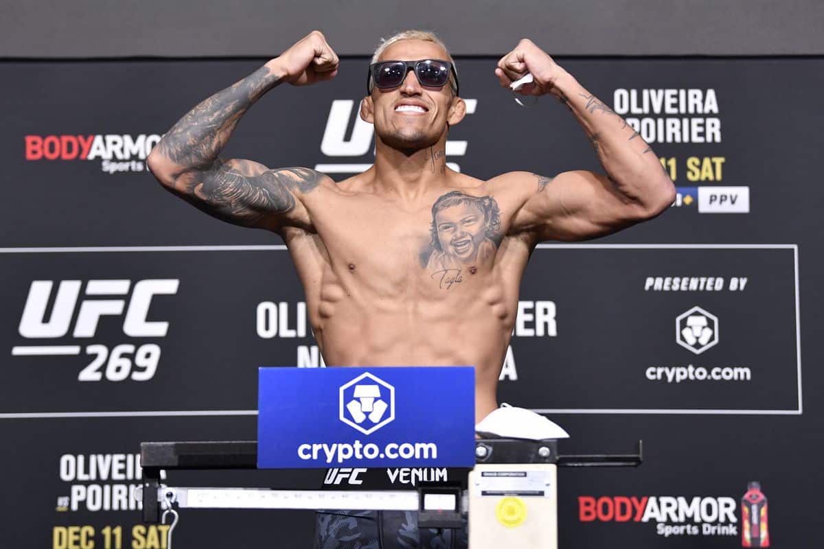 Charles Oliveira