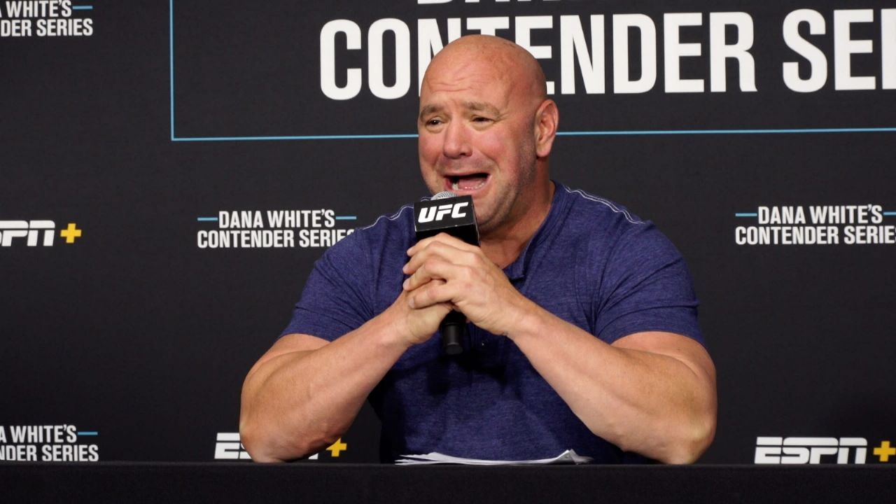 Dana White