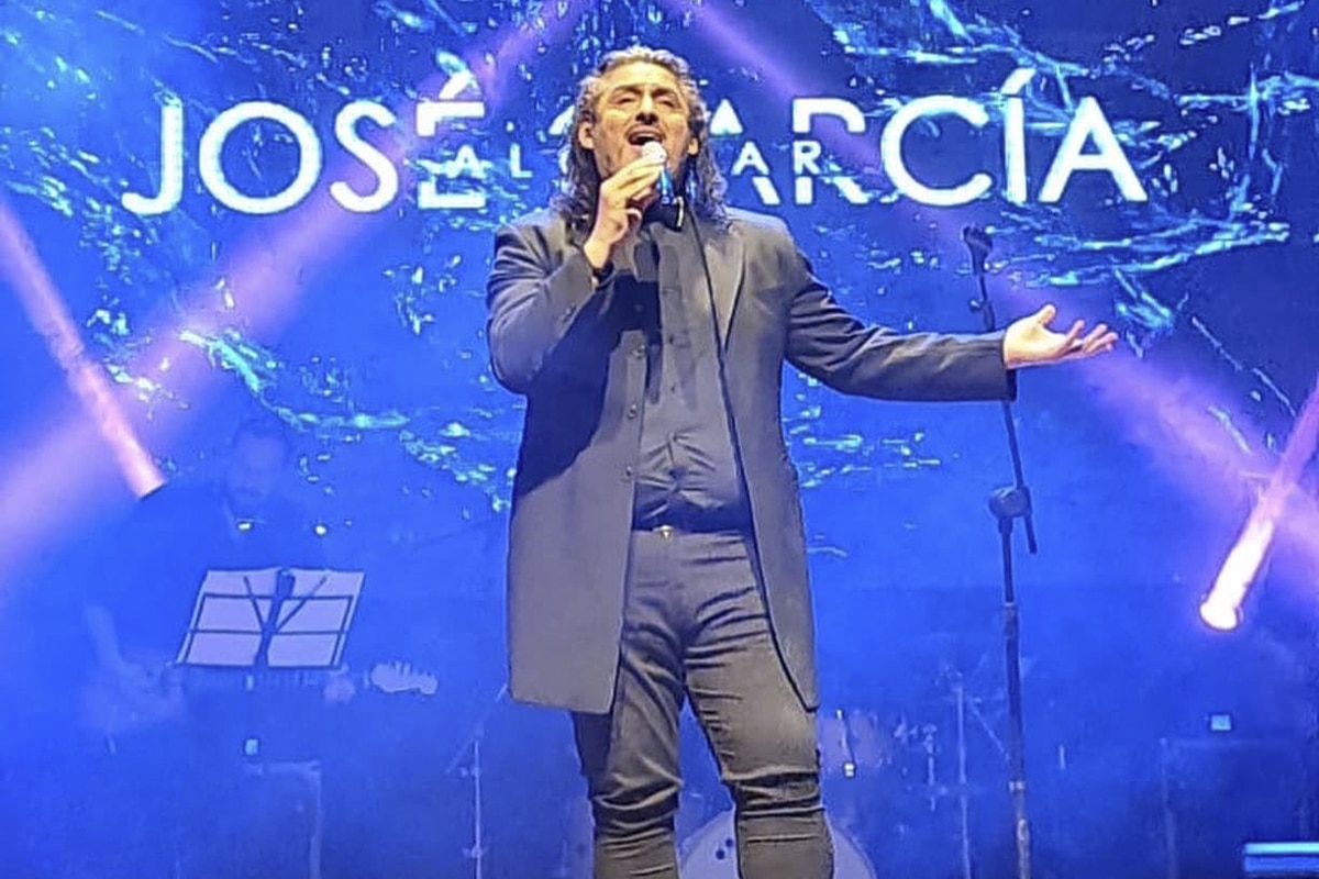 José García Alcazar