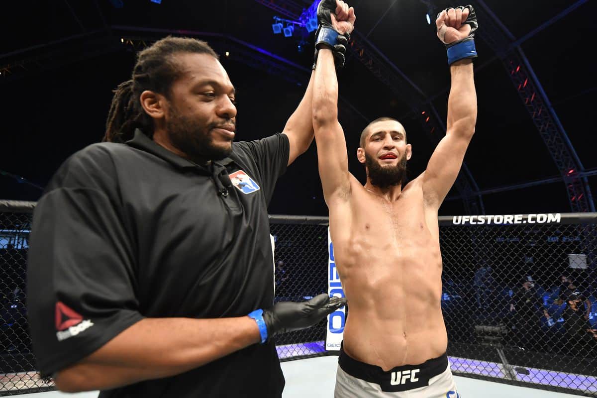 UFC