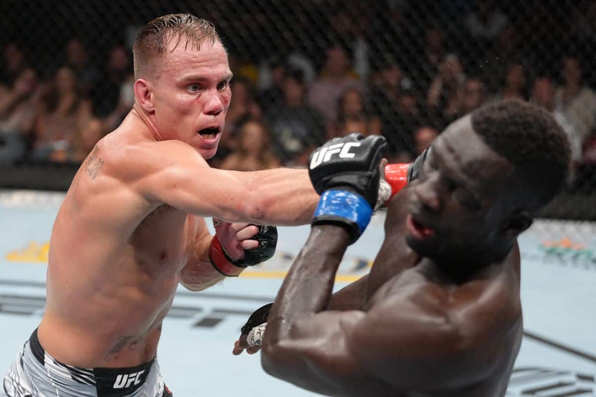 UFC