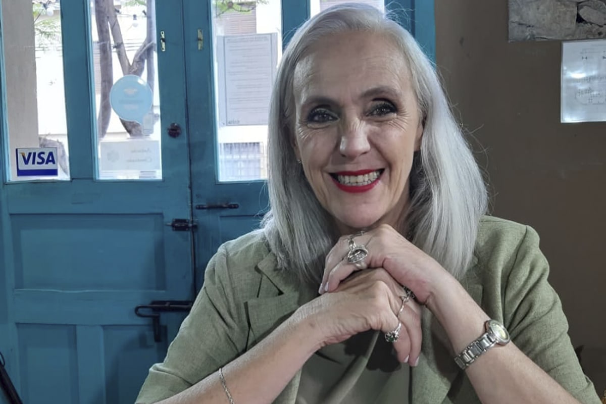 Susana Pontussi