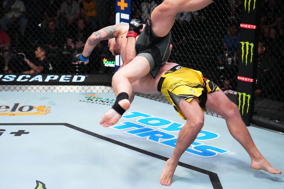 UFC