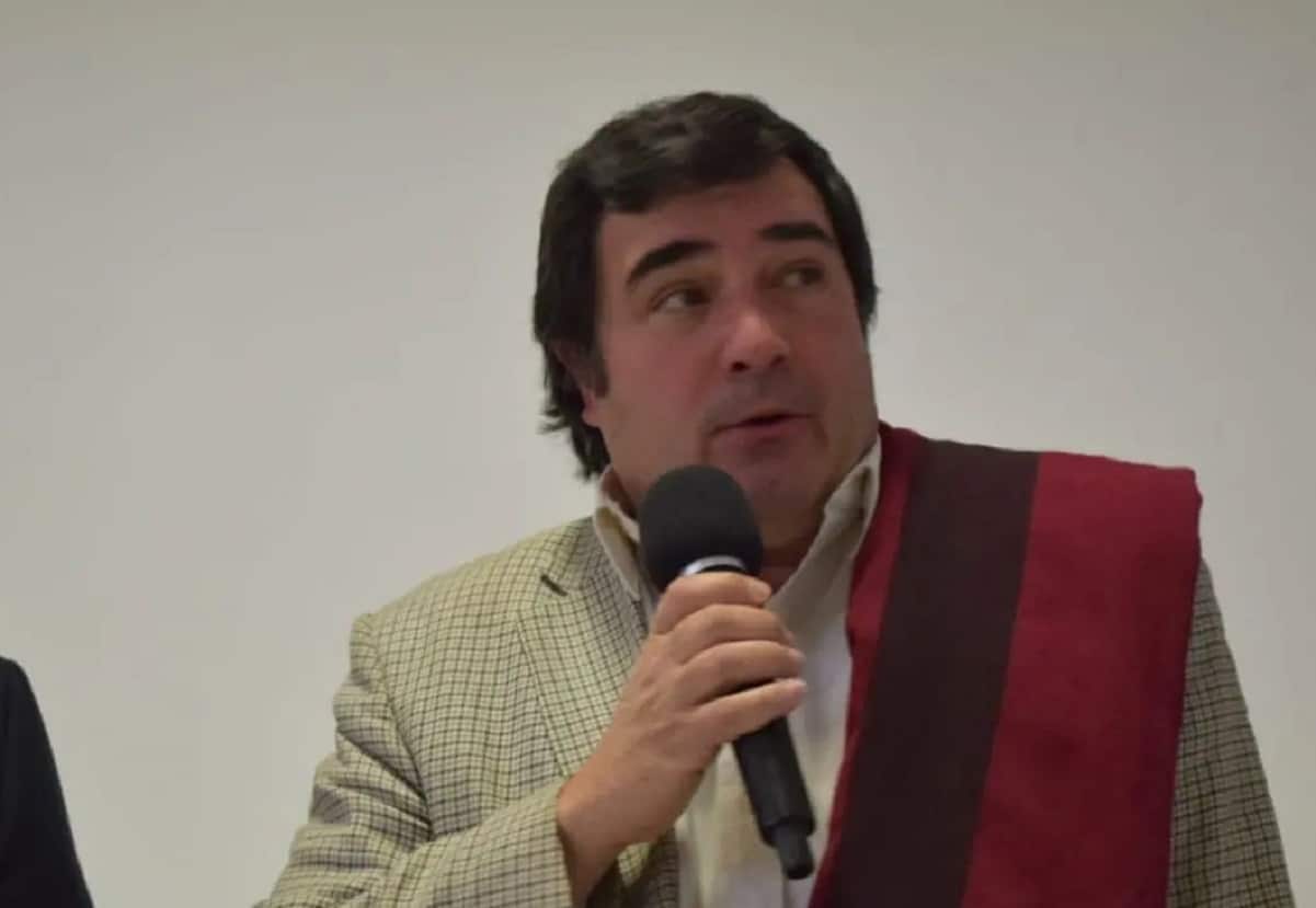 Martín De Los Ríos