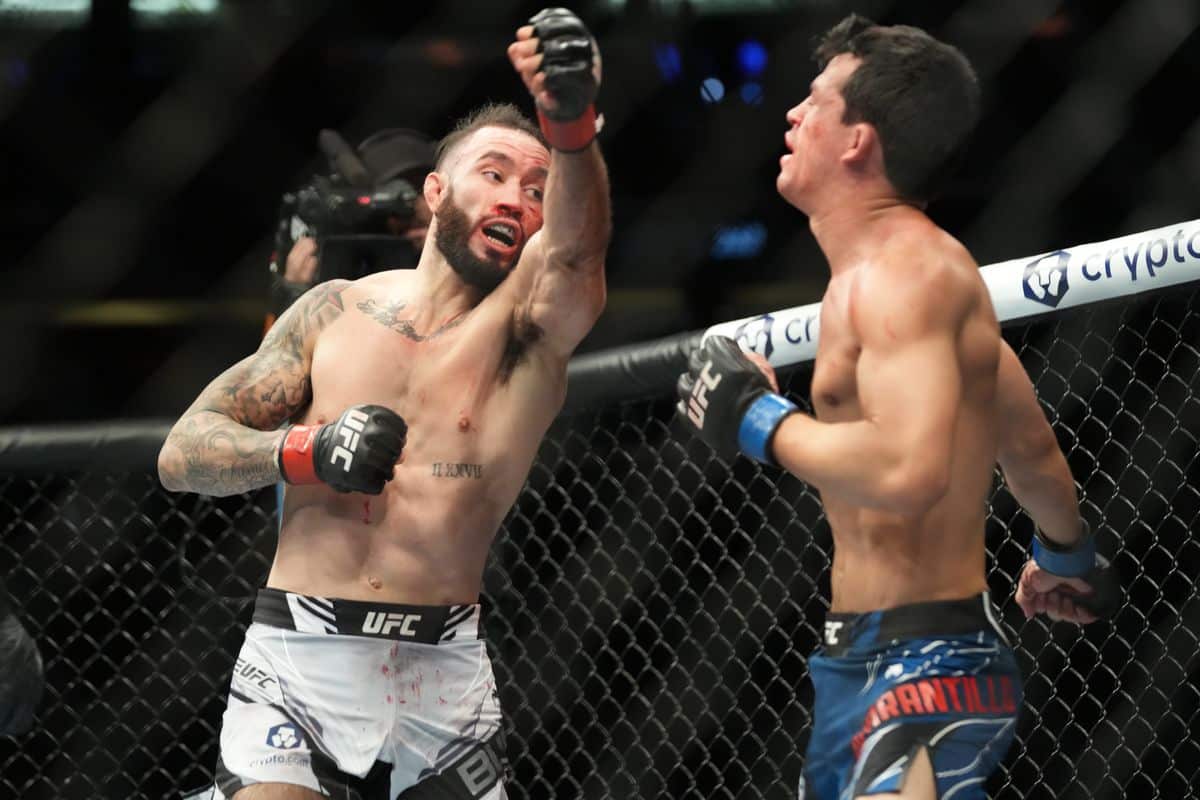 Shane Burgos