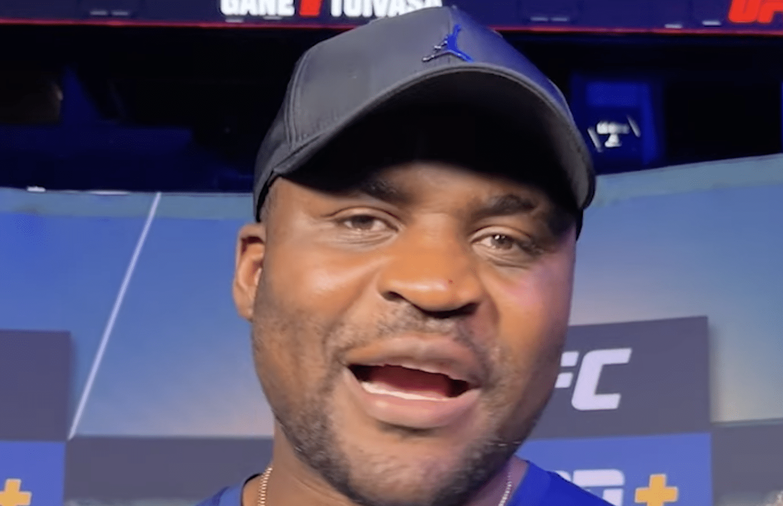 Francis Ngannou