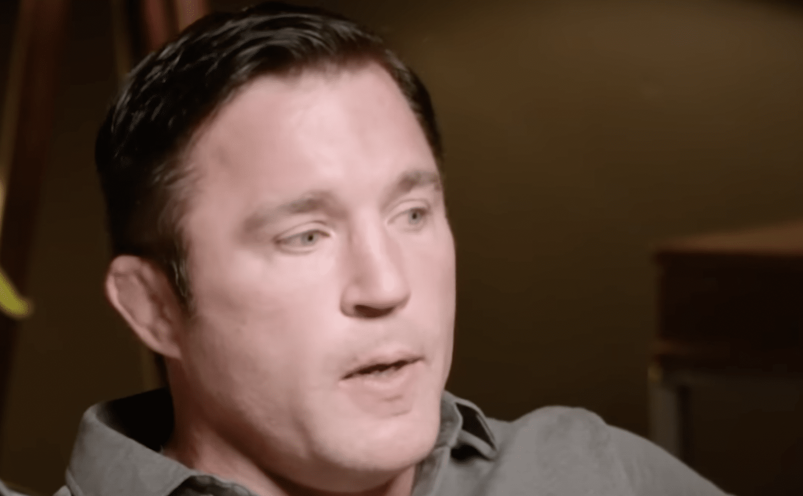 Chael Sonnen