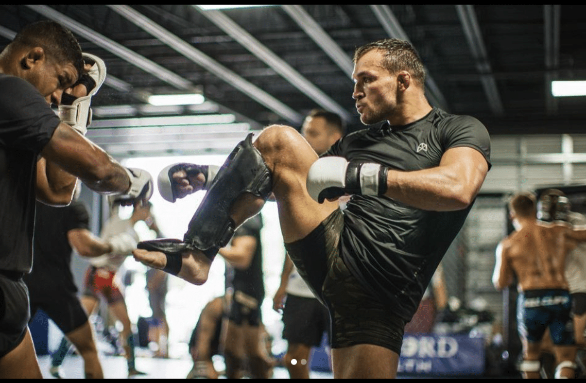 Michael Chandler