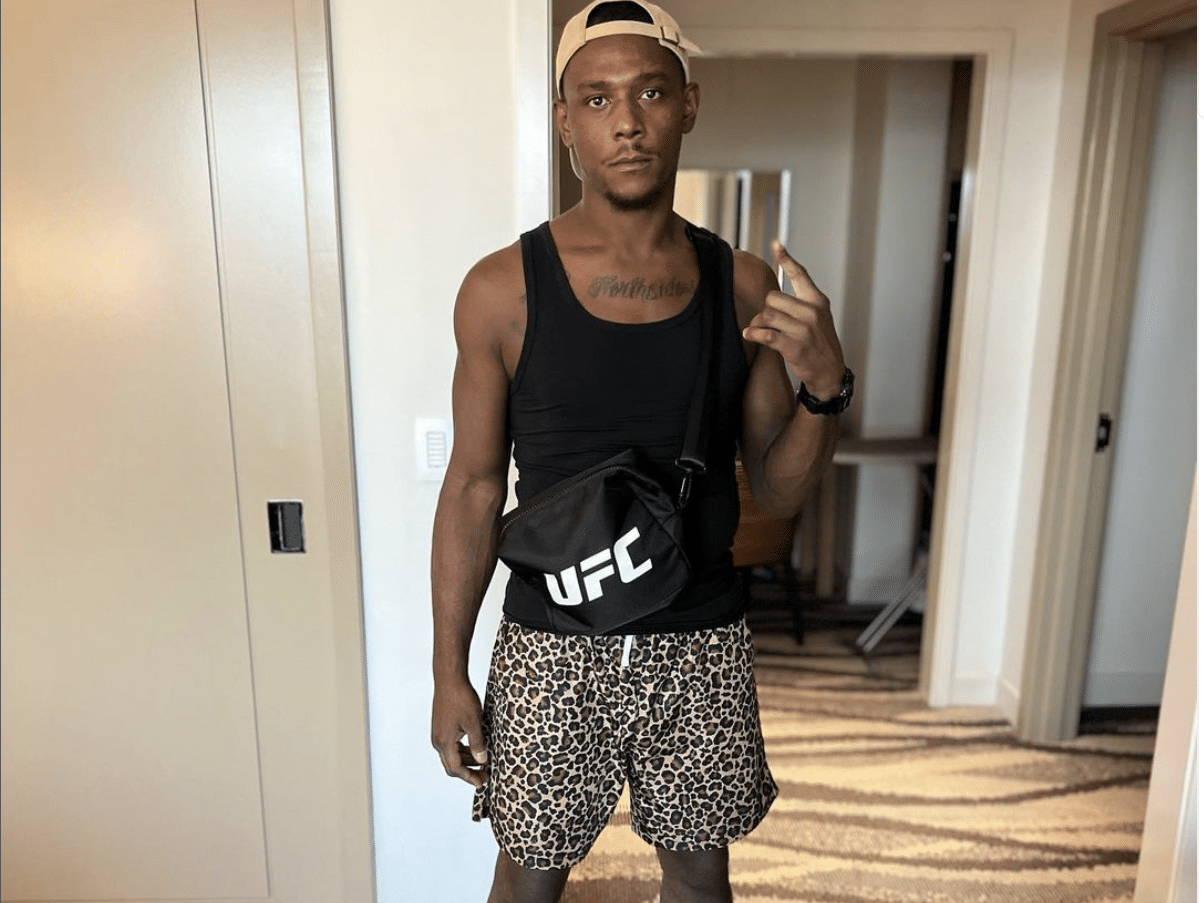 Jamahal Hill