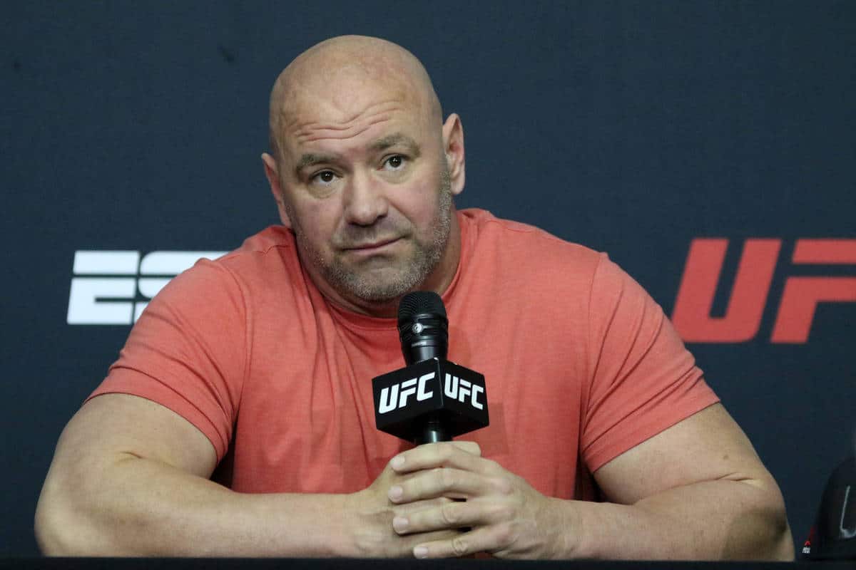 Dana White