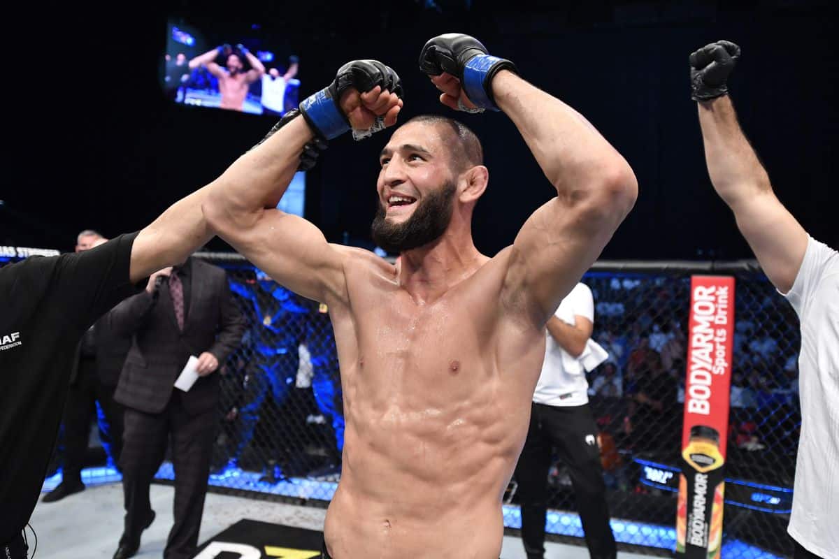 UFC