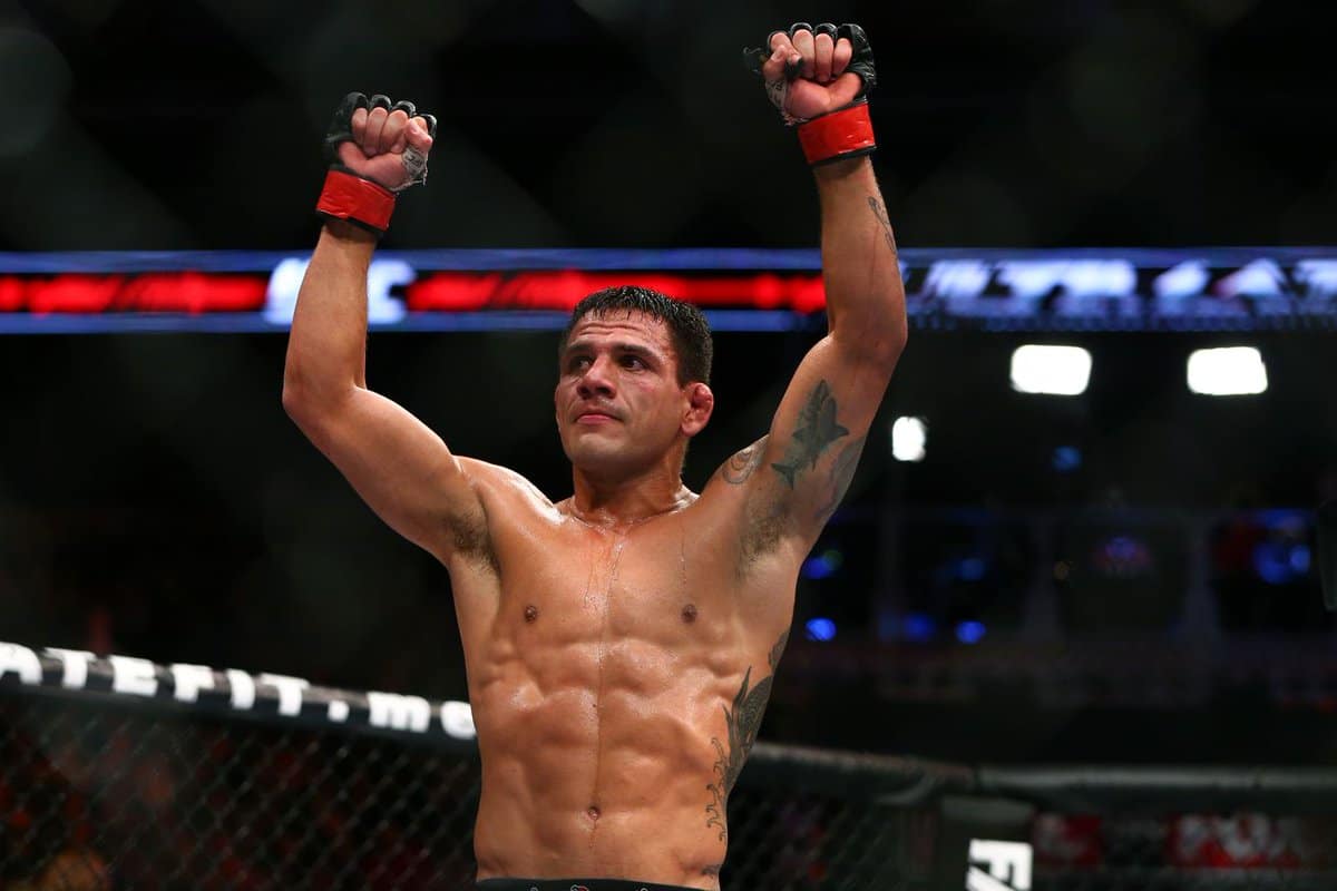 Rafael Dos Anjos