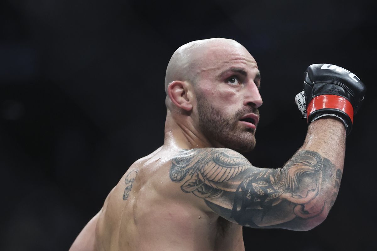 Alexander Volkanovski