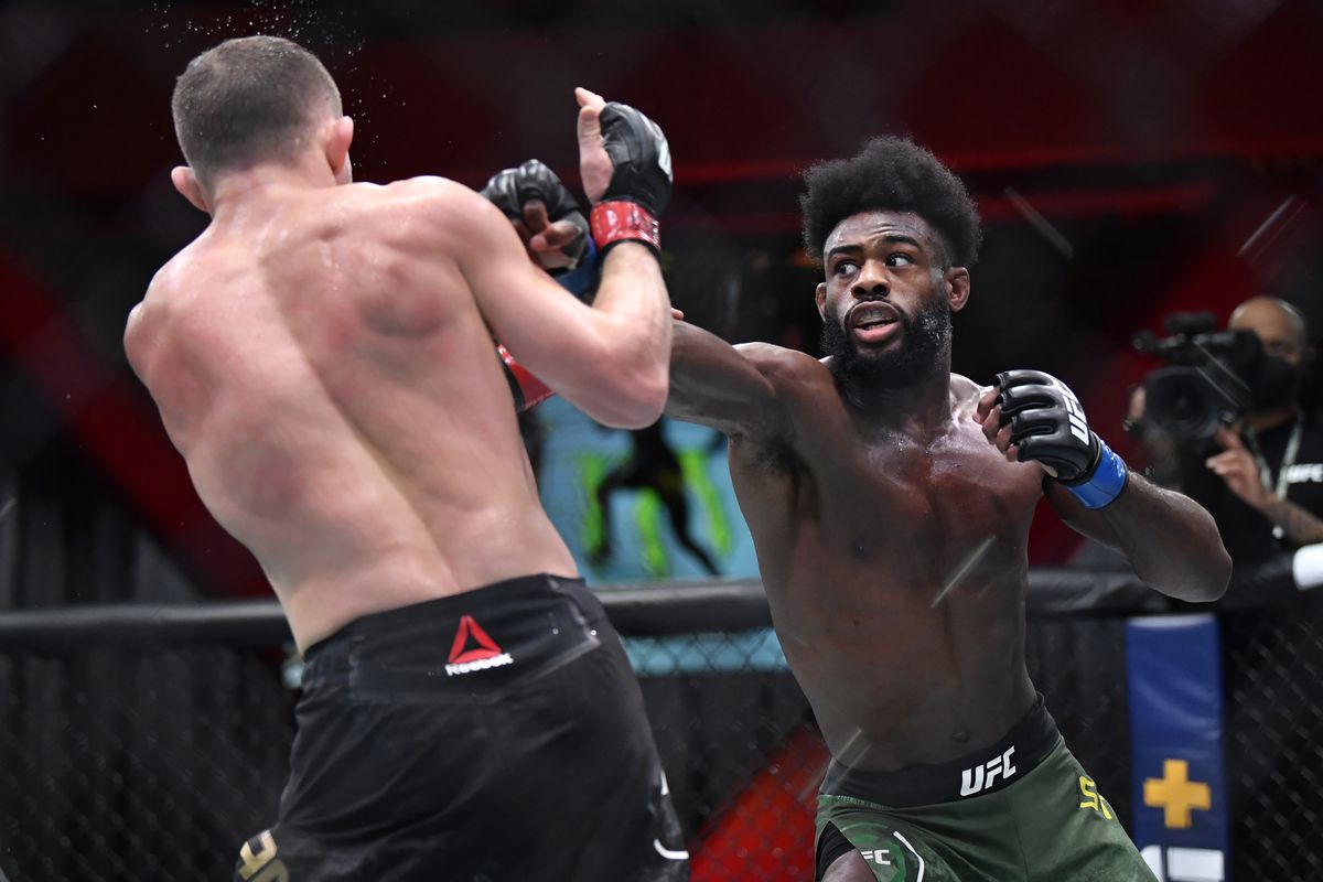Aljamain Sterling
