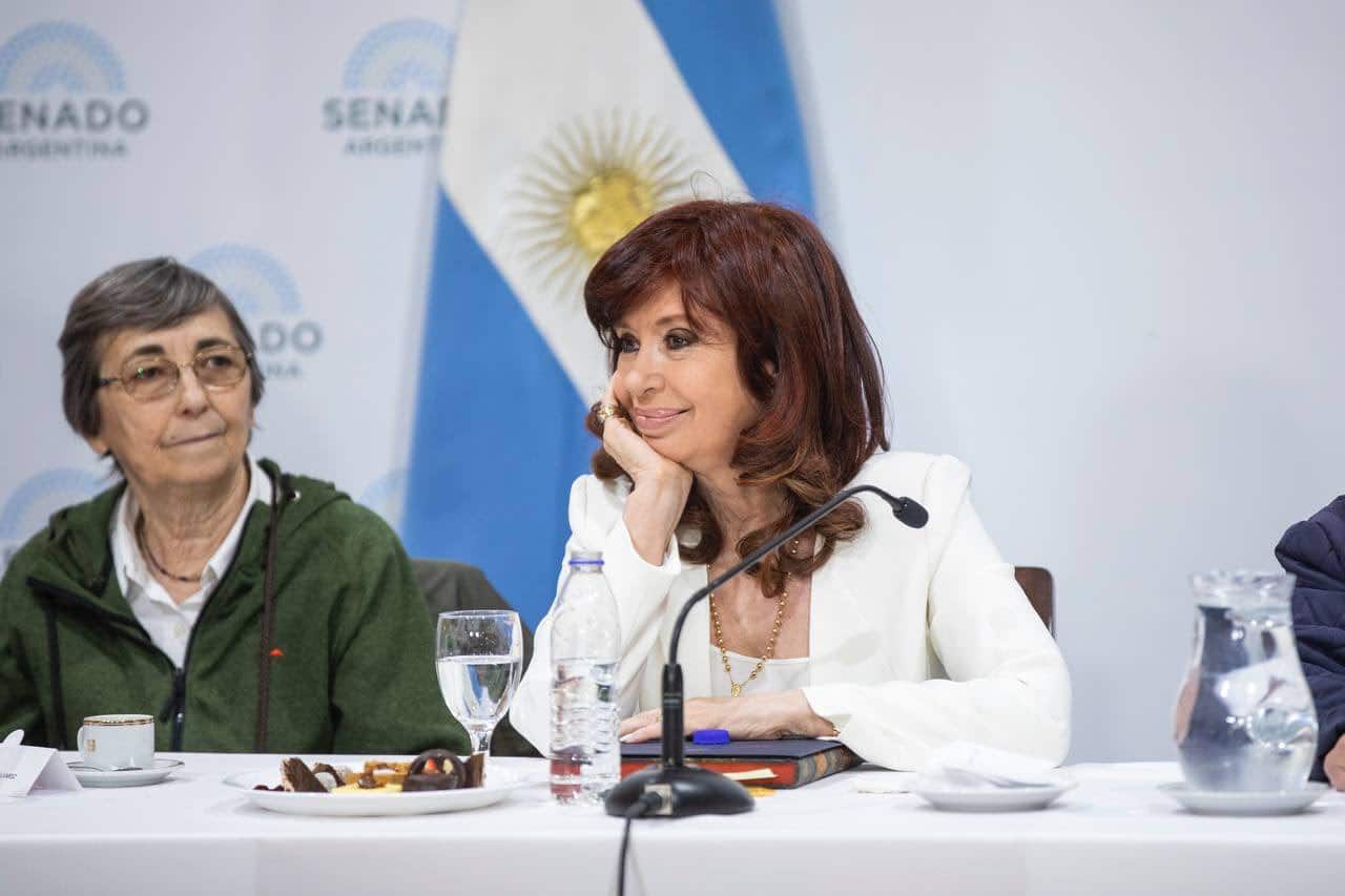 Cristina Fernández de Kirchner