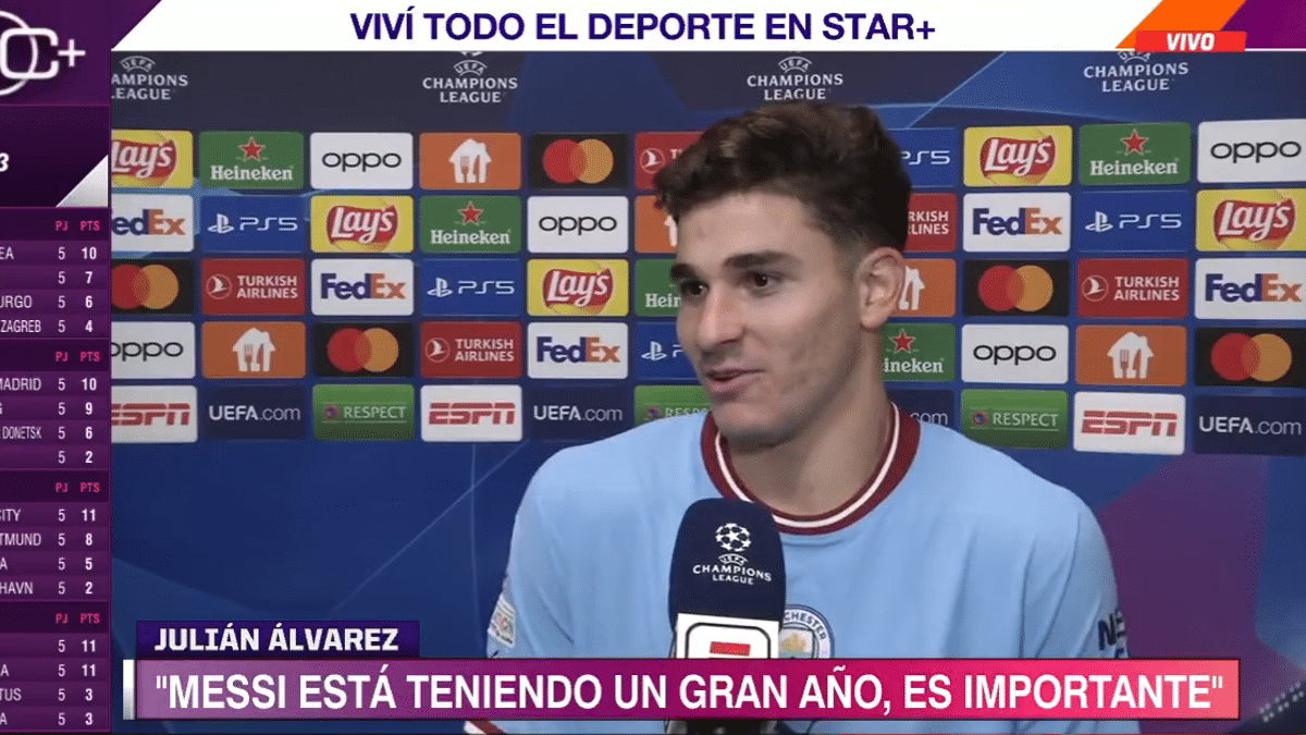 Julián Álvarez