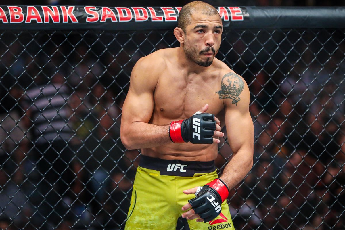 José Aldo