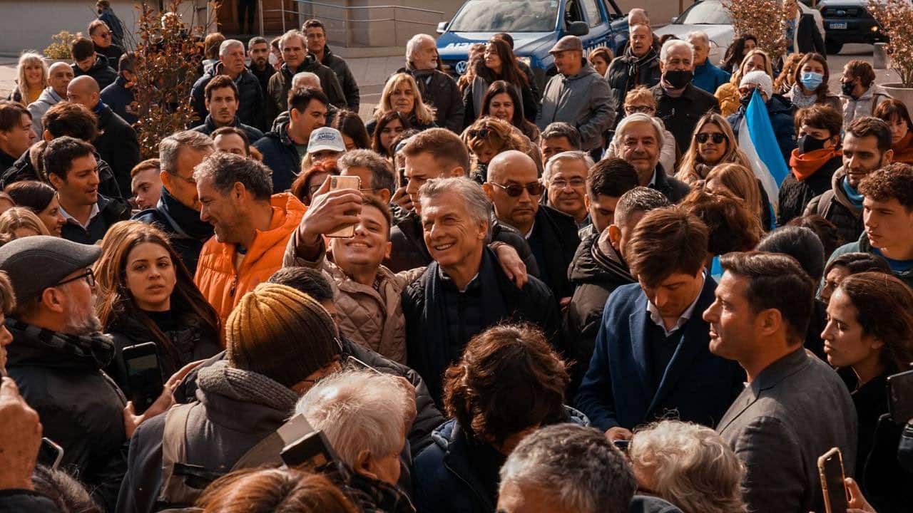 Mauricio Macri