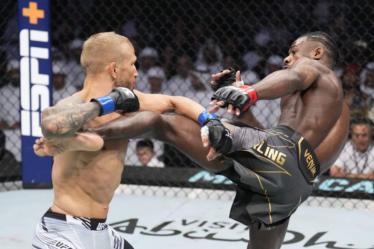 Aljamain Sterling