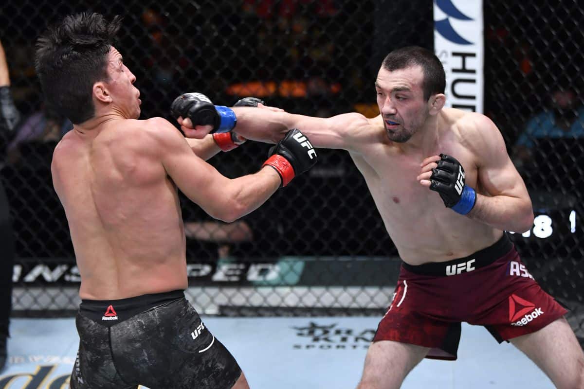 UFC
