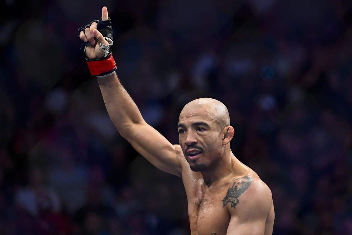 José Aldo