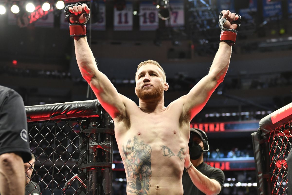 Justin Gaethje