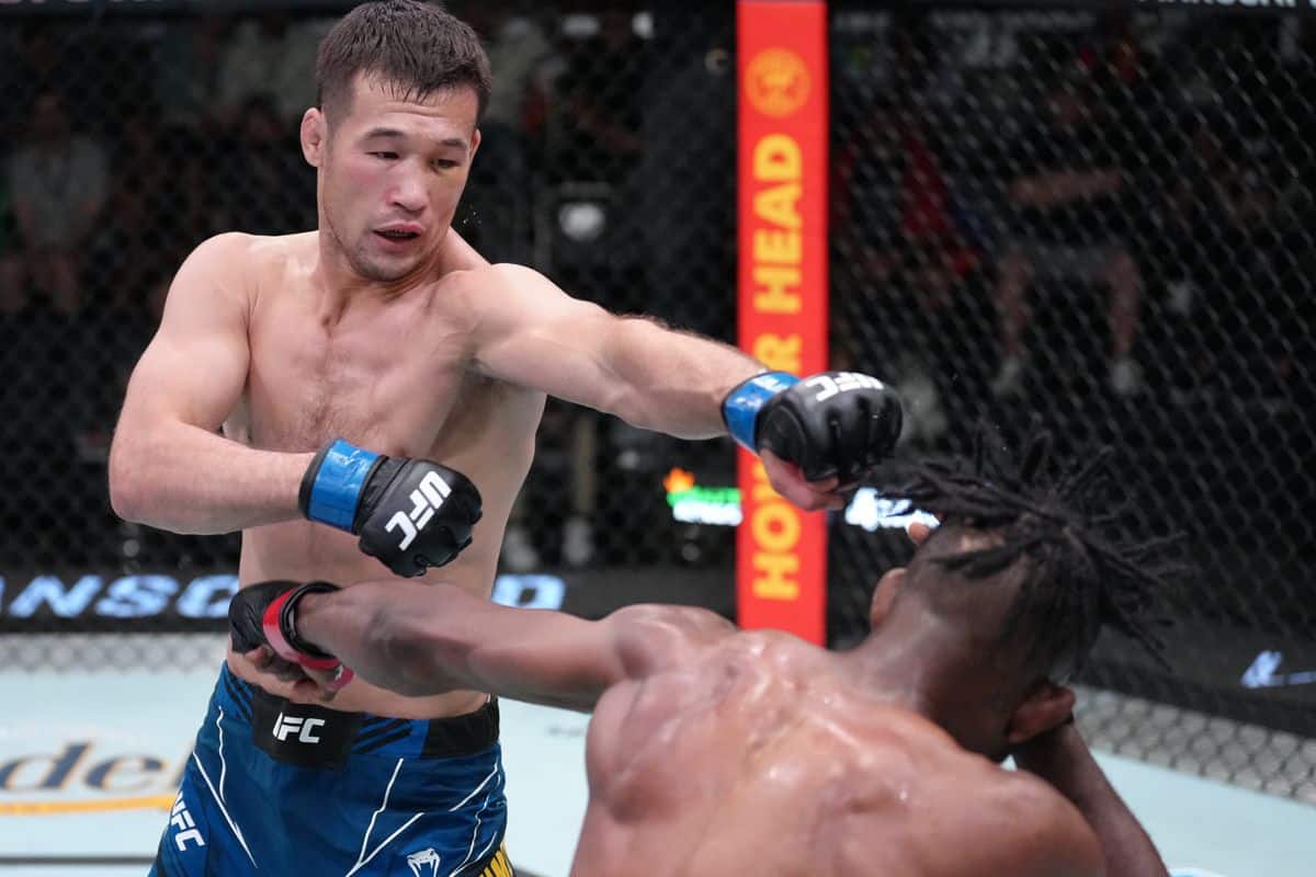 UFC