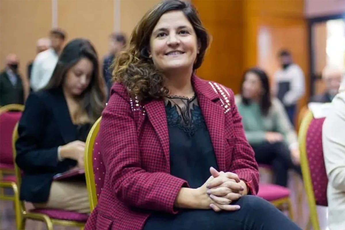 Agustina Gallo